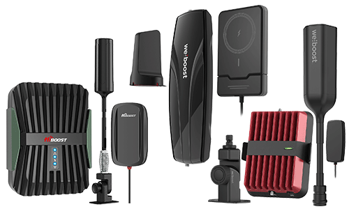 Vehicle Cell Signal Boosters